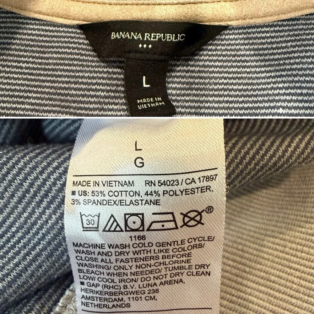 Banana Republic please see